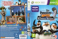 The Penguins of Madagascar: Dr. Blowhole Returns - Again! (XBOX360) screenshot, image №808215 - RAWG