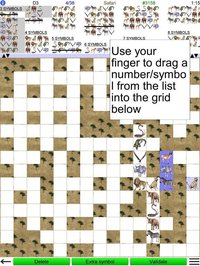 Number Fit Puzzle + screenshot, image №2068314 - RAWG