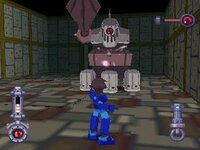 Mega Man 64 (2001) screenshot, image №2420374 - RAWG