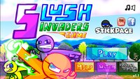 Slush Invaders screenshot, image №3236413 - RAWG