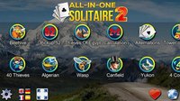 All-in-One Solitaire 2 FREE screenshot, image №1401904 - RAWG