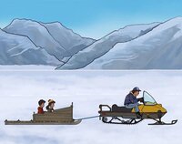 ᐃᖏᕐᕋᑦᑎᐊᕆᔅᓯ- Safe Travels - Ingirrattiarissi screenshot, image №3861853 - RAWG
