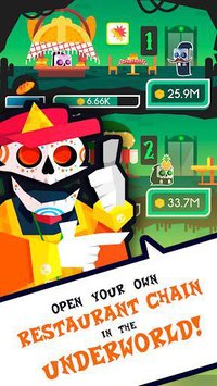 Death Tycoon - Idle Clicker & Tap to make Money! screenshot, image №1436921 - RAWG