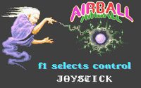 Airball (Old) screenshot, image №743615 - RAWG