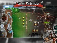 Grim Defender: Castle Defense screenshot, image №2797337 - RAWG