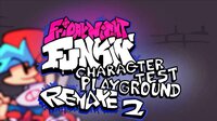 Friday Night Funkin Character Test Playground Remake 2 screenshot, image №2869278 - RAWG