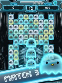 Ghost City Evaders Lite screenshot, image №960443 - RAWG