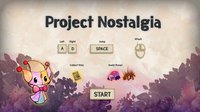Project Nostalgia screenshot, image №1824498 - RAWG
