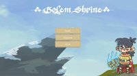 Golem Shrine screenshot, image №1196186 - RAWG