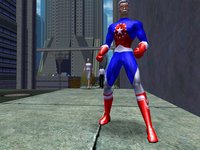 City of Heroes screenshot, image №348385 - RAWG