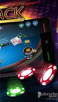 BlackJack 21 Pro screenshot, image №1370256 - RAWG