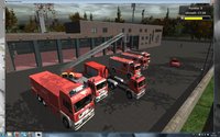 Plant Firefighter Simulator 2014 screenshot, image №1690162 - RAWG