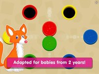 Smart Baby Shapes: Learning games for toddler kids screenshot, image №2221579 - RAWG