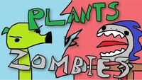 Plants vs. Zombies but made in powerpoint screenshot, image №3720731 - RAWG