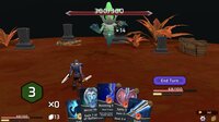 Card Gauntlet screenshot, image №4179934 - RAWG