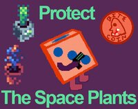 Protect the Space Plants screenshot, image №3481026 - RAWG