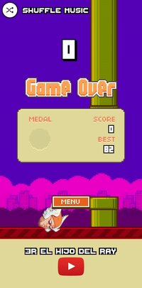 FLAP3R screenshot, image №3042159 - RAWG