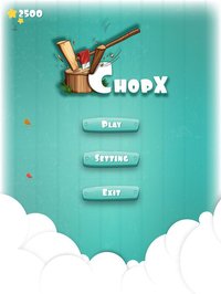 ChopX - Chop It Up Game screenshot, image №1862464 - RAWG