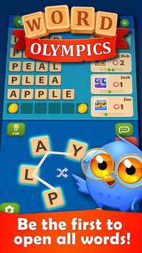 Word Olympics: Online Puzzle screenshot, image №1465788 - RAWG