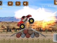 Monster Truck Stunt Rider Race - Legends Offroad 2016 screenshot, image №1625198 - RAWG