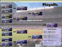 Baseball Mogul 2006 screenshot, image №423627 - RAWG