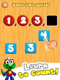 Preschool basic skills, numbers & shapes screenshot, image №1580714 - RAWG