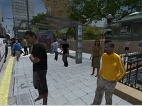 City Bus Simulator 2010 screenshot, image №543010 - RAWG