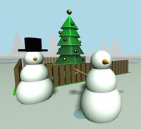 I Am Snowman screenshot, image №2255986 - RAWG