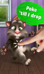 Talking Tom Cat 2 screenshot, image №2552078 - RAWG