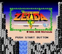 BS The Legend of Zelda screenshot, image №2192910 - RAWG