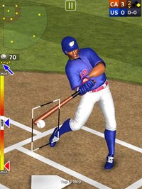 Baseball Game On: offline fun screenshot, image №2750712 - RAWG