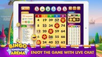Bingo Kingdom Arena: Free Bingo Game – Live Bingo screenshot, image №1479168 - RAWG