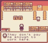 Mina Goes to the Supermarket screenshot, image №2775832 - RAWG