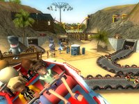 RollerCoaster Tycoon 3: Soaked! screenshot, image №418766 - RAWG