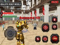 Gangster Robot: Mission Robber screenshot, image №1842645 - RAWG
