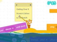 Getting Over It (Scratch Version) screenshot, image №3034710 - RAWG