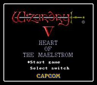 Wizardry V: Heart of the Maelstrom screenshot, image №758130 - RAWG