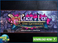 League of Light: The Gatherer - Hidden Objects screenshot, image №1867118 - RAWG