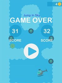 Jump in the sky screenshot, image №974205 - RAWG