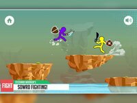 Supreme Stickman Battle Game screenshot, image №2423308 - RAWG