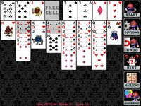 Freecell Solitaire with Live Cards screenshot, image №2204611 - RAWG