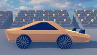 Poly Driver screenshot, image №3828650 - RAWG