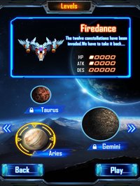 Galaxy Wars: Space Attack screenshot, image №2160347 - RAWG