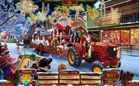 Christmas Wonderland 4 - Hidden Object Adventure screenshot, image №1962406 - RAWG