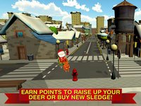 Santa Claus Christmas Snow Racing Full screenshot, image №1748237 - RAWG