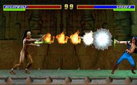 Mortal Kombat 1+2+3 screenshot, image №216773 - RAWG
