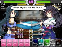 Cherry Tree High Girls' Fight screenshot, image №149301 - RAWG