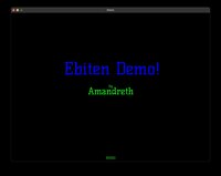 Ebiten Demo screenshot, image №3494484 - RAWG