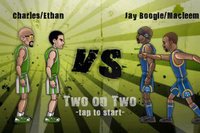Streetball Lite screenshot, image №1335958 - RAWG