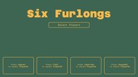 Six Furlongs screenshot, image №3003837 - RAWG